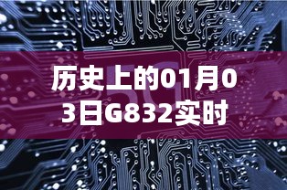 G832历史实时事件回顾，一月三日这一天发生了什么？