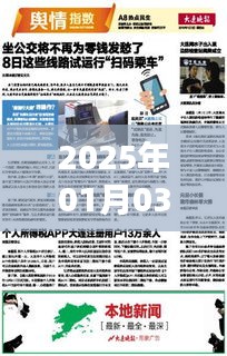精选新闻插图，2025年元旦新动态