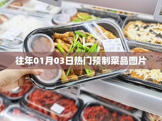 精选预制菜品图片，回顾历年热门美食瞬间