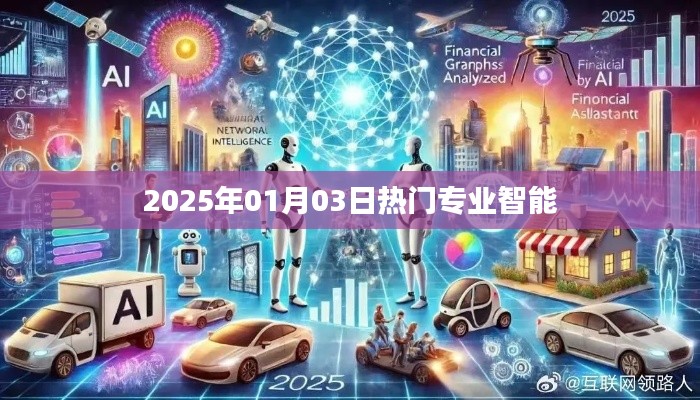 人工智能热门专业趋势展望，智能领域持续火热