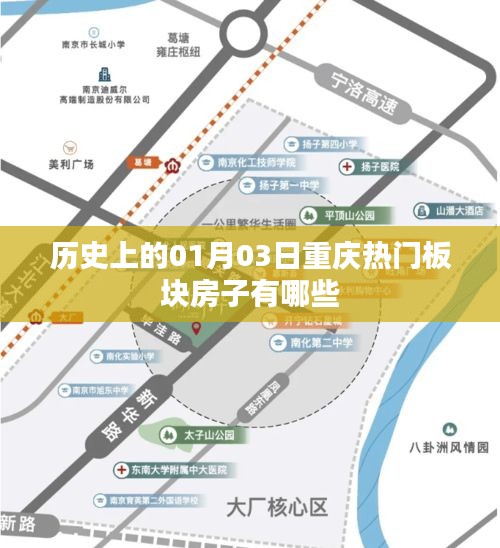 『重庆热门板块房源历史回顾，一月三日一览』