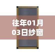 往年元旦后纱窗市场热门趋势分析