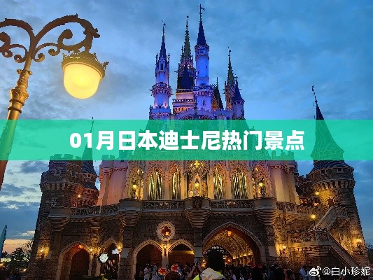 日本迪士尼一月热门景点游玩攻略