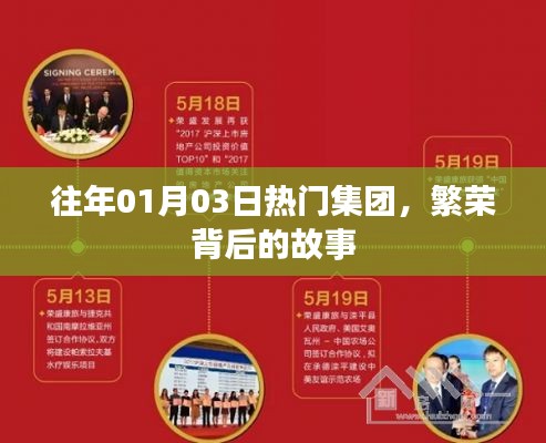 往年元旦后繁荣集团背后的故事