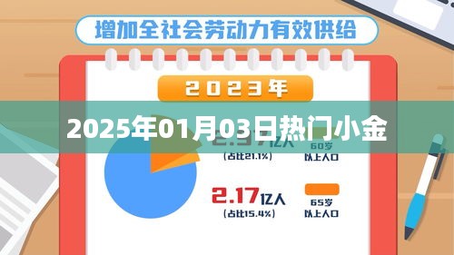 热门小金，2025年1月3日最新动态一网打尽！