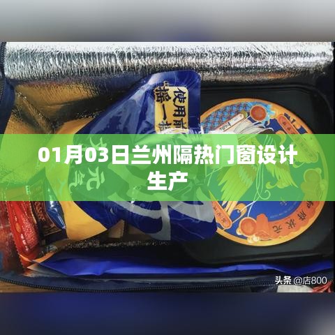兰州隔热门窗设计生产动态（最新消息）