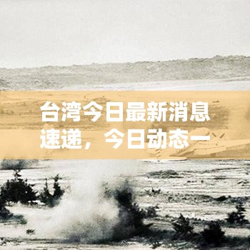 台湾今日最新消息速递，今日动态一网打尽