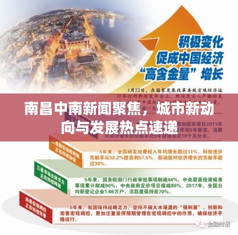 南昌中南新闻聚焦，城市新动向与发展热点速递