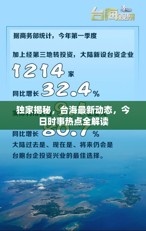 独家揭秘，台海最新动态，今日时事热点全解读