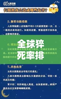 全球猝死率排名揭秘，哪些因素在幕后影响生命？
