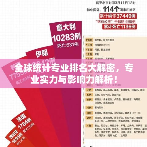 全球统计专业排名大解密，专业实力与影响力解析！