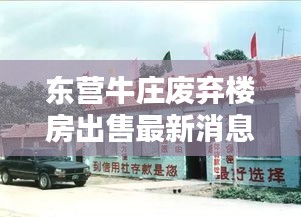 东营牛庄废弃楼房出售最新消息：东营牛庄集市在什么位置 