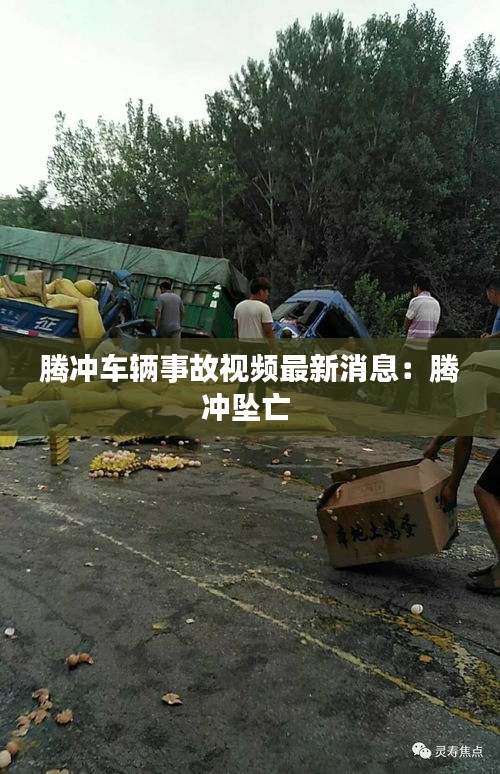 腾冲车辆事故视频最新消息：腾冲坠亡 
