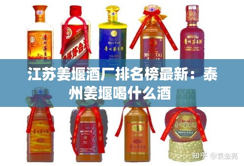 江苏姜堰酒厂排名榜最新：泰州姜堰喝什么酒 