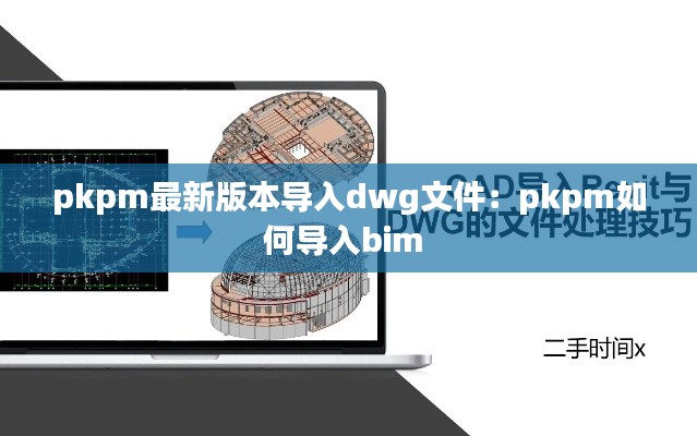 pkpm最新版本导入dwg文件：pkpm如何导入bim 