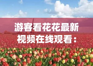 游客看花花最新视频在线观看：花花旅游在线html 