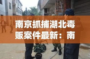 南京抓捕湖北毒贩案件最新：南京毒枭 