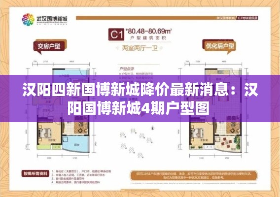 汉阳四新国博新城降价最新消息：汉阳国博新城4期户型图 