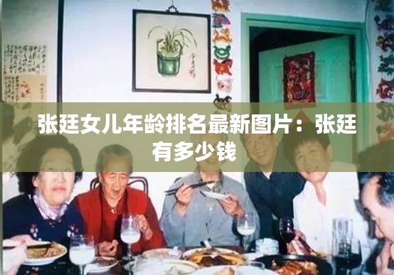 张廷女儿年龄排名最新图片：张廷有多少钱 