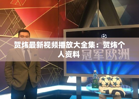 贺炜最新视频播放大全集：贺炜个人资料 