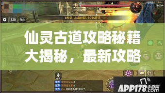 仙灵古道攻略秘籍大揭秘，最新攻略助你轻松通关！