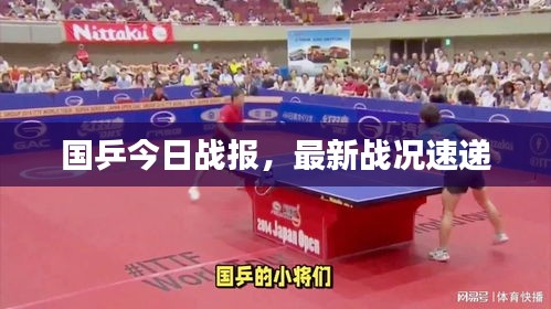 国乒今日战报，最新战况速递