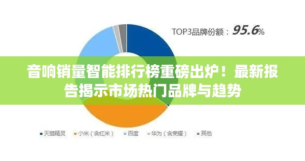 音响销量智能排行榜重磅出炉！最新报告揭示市场热门品牌与趋势