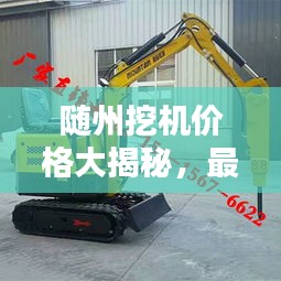随州挖机价格大揭秘，最新动态查询网更新通知