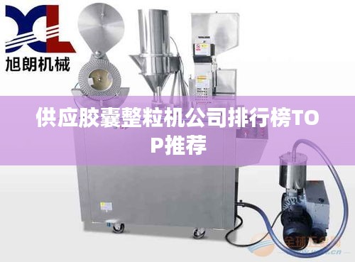 供应胶囊整粒机公司排行榜TOP推荐