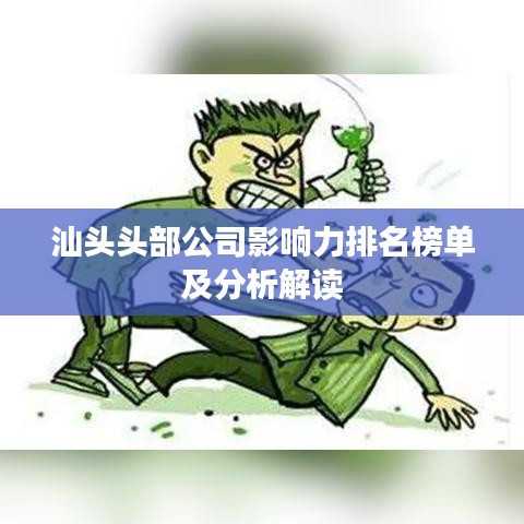 汕头头部公司影响力排名榜单及分析解读