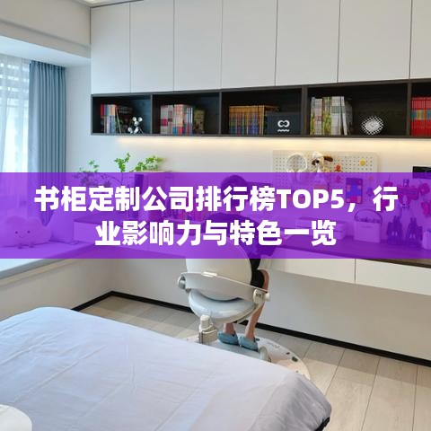 书柜定制公司排行榜TOP5，行业影响力与特色一览