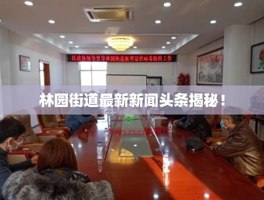 林园街道最新新闻头条揭秘！