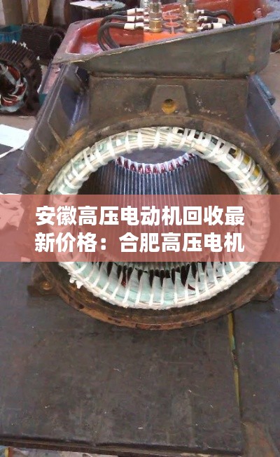 安徽高压电动机回收最新价格：合肥高压电机维修 