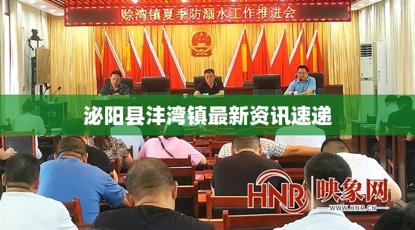 泌阳县沣湾镇最新资讯速递