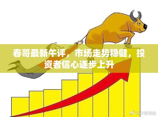 春哥最新午评，市场走势稳健，投资者信心逐步上升