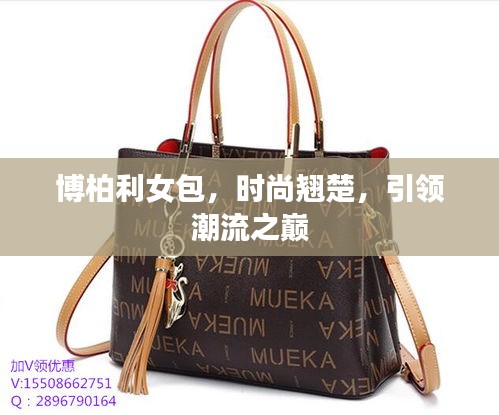 博柏利女包，时尚翘楚，引领潮流之巅