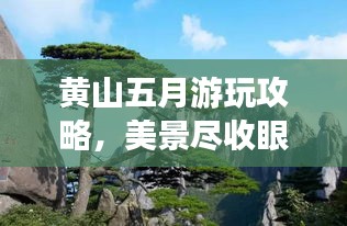 黄山五月游玩攻略，美景尽收眼底