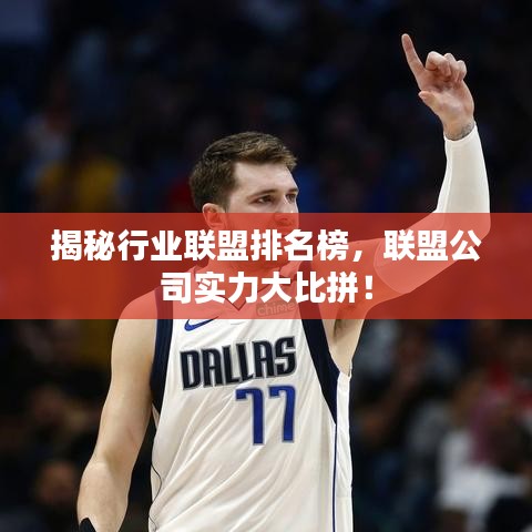 揭秘行业联盟排名榜，联盟公司实力大比拼！
