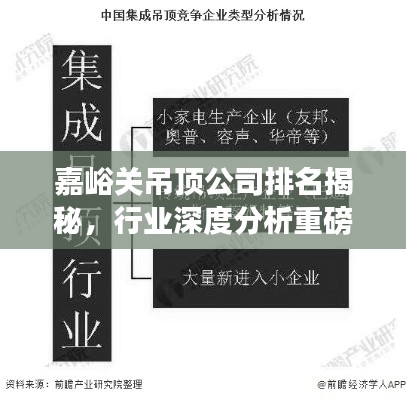 嘉峪关吊顶公司排名揭秘，行业深度分析重磅出炉！