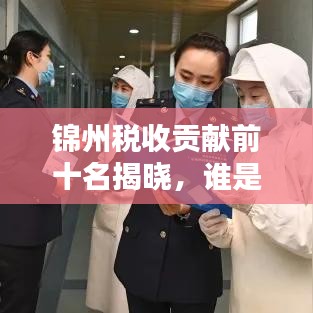 锦州税收贡献前十名揭晓，谁是纳税英雄？