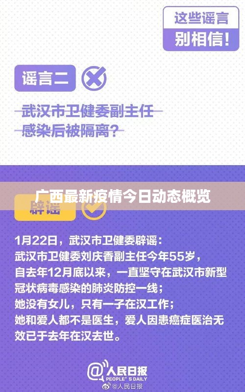 广西最新疫情今日动态概览