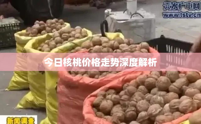 今日核桃价格走势深度解析