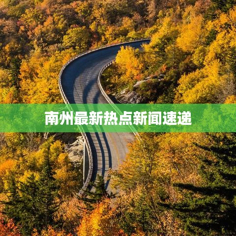 南州最新热点新闻速递
