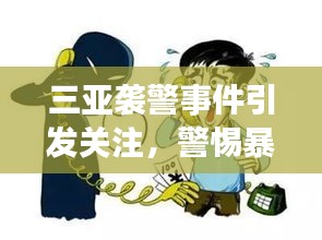 三亚袭警事件引发关注，警惕暴力行为，坚决捍卫法治尊严