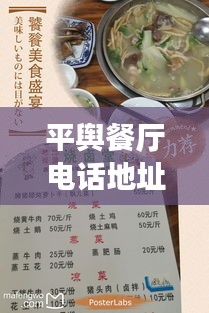 平舆餐厅电话地址一键查询，美食探索轻松行
