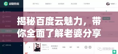 揭秘百度云魅力，带你全面了解老婆分享的秘密宝藏！