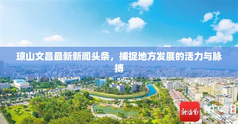 琼山文昌最新新闻头条，捕捉地方发展的活力与脉搏