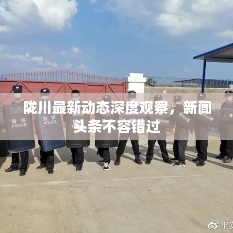 陇川最新动态深度观察，新闻头条不容错过