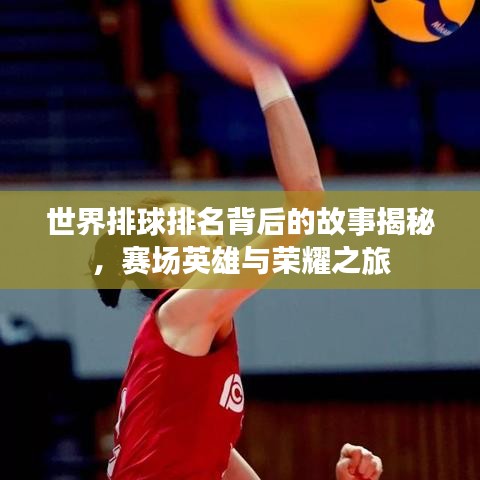 世界排球排名背后的故事揭秘，赛场英雄与荣耀之旅