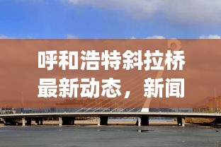 呼和浩特斜拉桥最新动态，新闻头条聚焦这座城市的标志性建筑